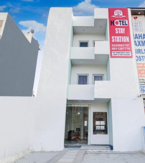 Hotel Stay Station Near Expo Mart Greater Noida